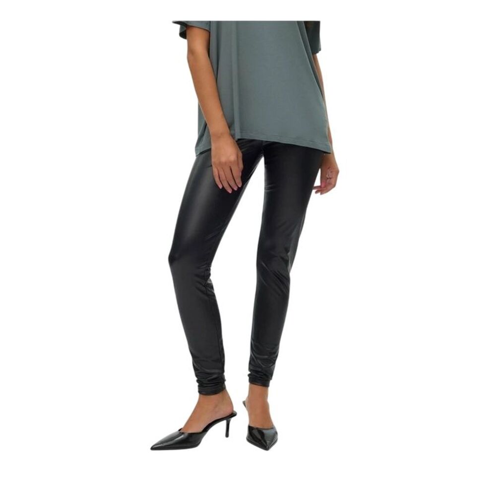 Vero Moda Womens/Ladies Tight Leggings / Black
